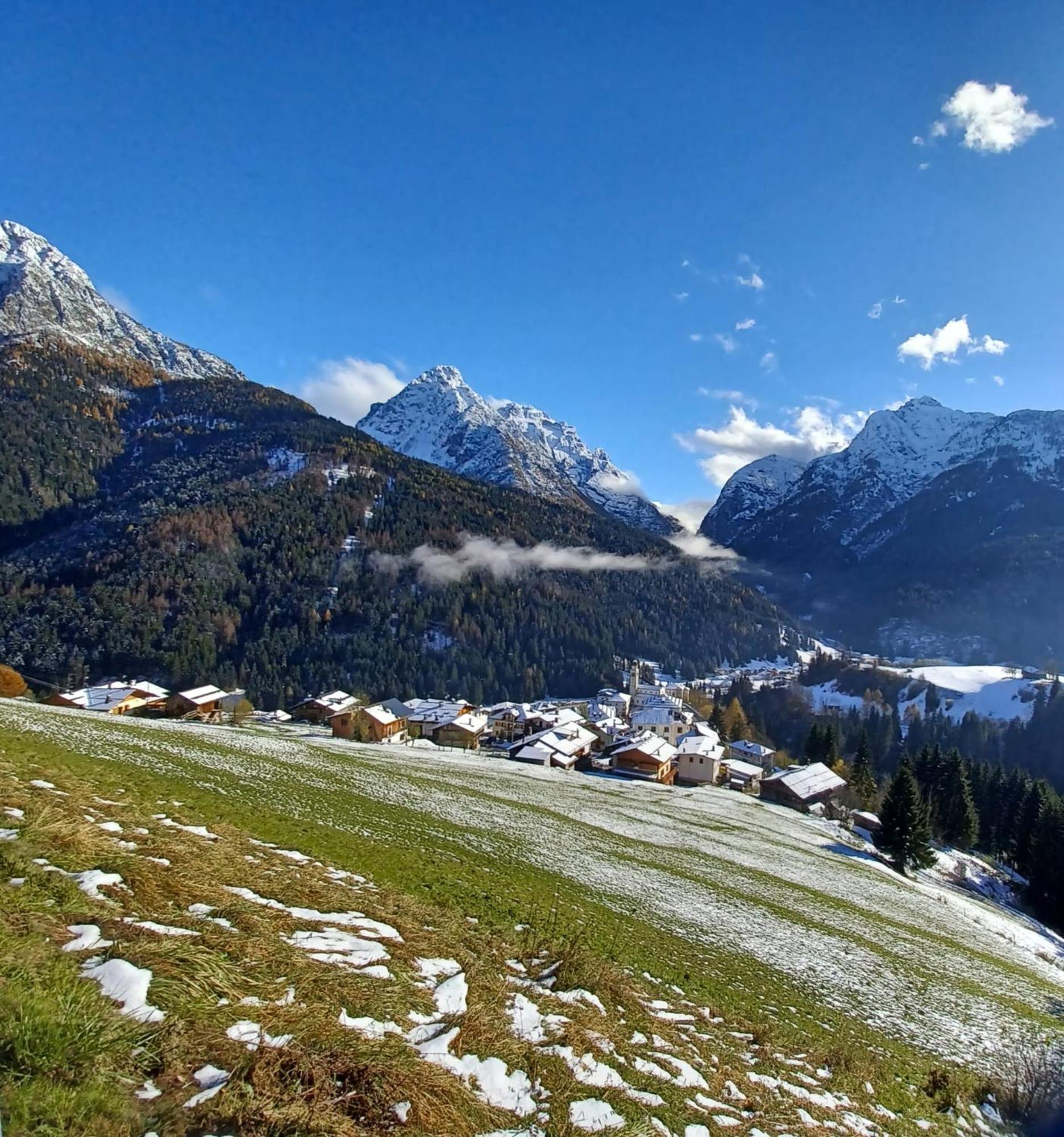 Locanda Da Pierina Santo Stefano Di Cadore Exterior photo